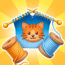 XWorld | Wool Connect: Puzzle Benang