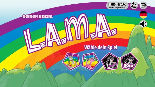 LAMA by Reiner Knizia | เกม | XWorld