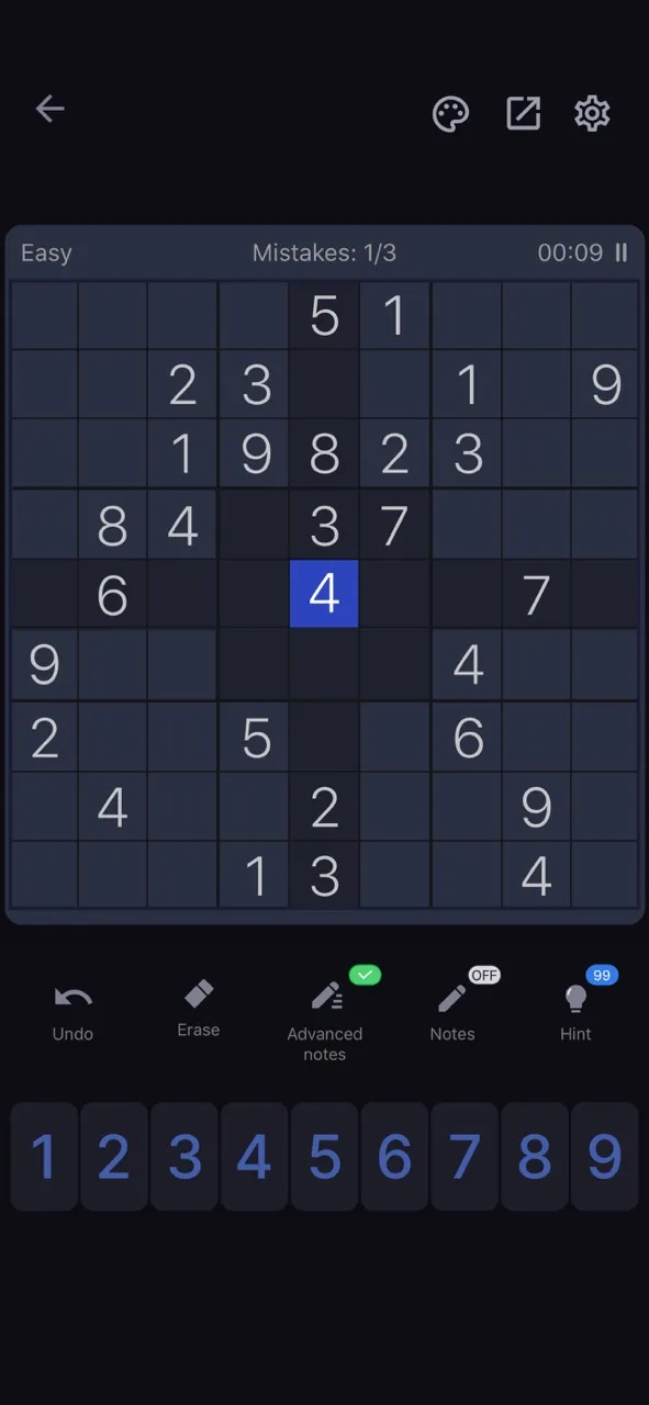 Sudoku Puzzle - Brain Games | Games | XWorld