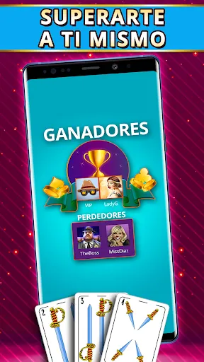Tute Offline: Juego de Cartas | Games | XWorld