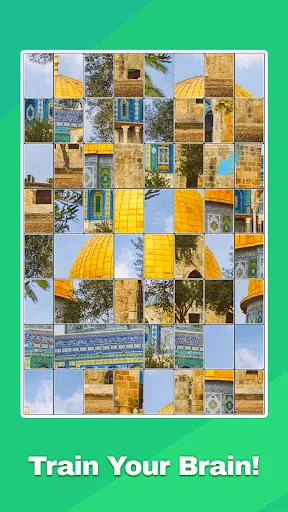 Teka-teki Blok Jigsaw | Permainan | XWorld