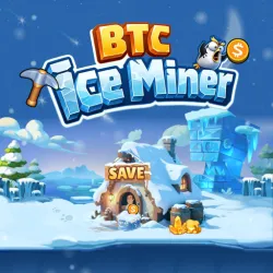 XWorld | Bitcoin Miner: Ice Idle Tycoon