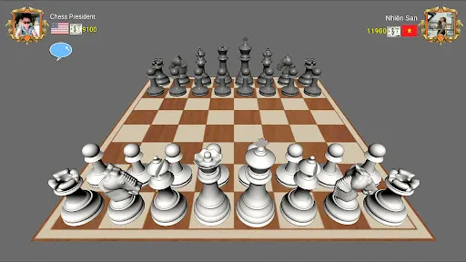 Chess Online - Chess Online 3D | Permainan | XWorld