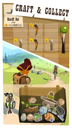 The Trail | Games | XWorld
