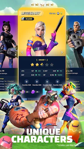 Neuphoria : Survival | Permainan | XWorld