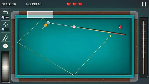 Pro Billiards 3balls 4balls | juego | XWorld