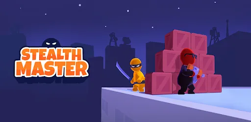 Stealth Master: Assassin Ninja | 游戏 | XWorld