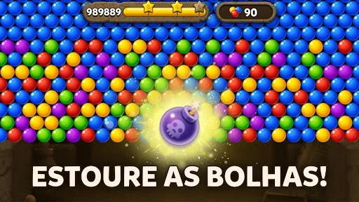 Bubble Pop Origin! Puzzle Game | Jogos | XWorld