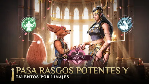 Bloodline: Heroes of Lithas | juego | XWorld