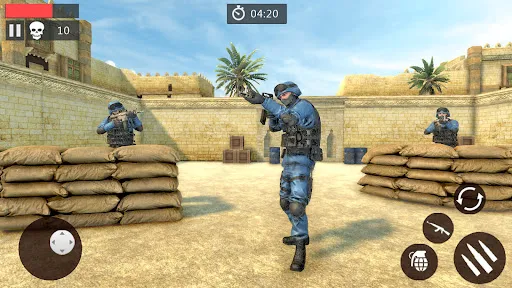 CS - Counter Strike Terrorist | Games | XWorld