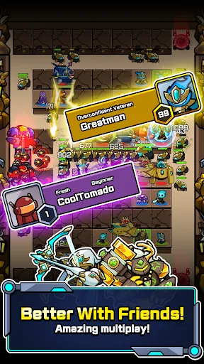 Galaxy Defense : Coop TD | Games | XWorld Galaxy Defense : Coop TD | Games | XWorld