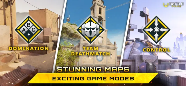 Battle Prime: FPS Shooter game | Games | XWorld
