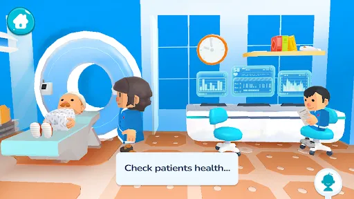 Hospital Story : Clinic Game | 游戏 | XWorld