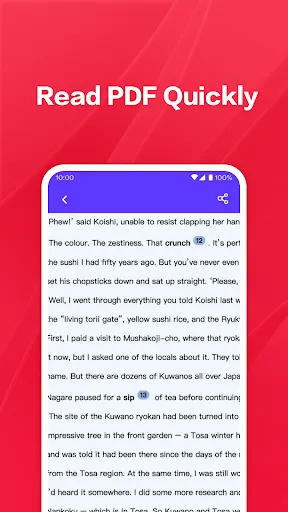 PDF Reader - PDF Viewer | 游戏 | XWorld