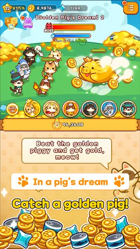 Dream Cats | Games | XWorld