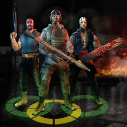 XWorld | zombie Pertahanan