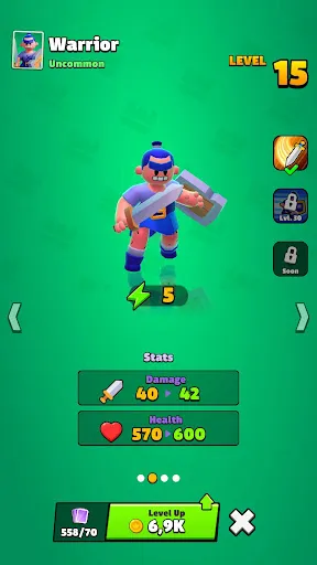 Draw Arena: Battle Tactics | Permainan | XWorld