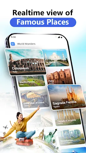 GPS Satellite View: Live Maps | Games | XWorld