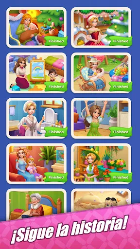 Triple Match Story - Match 3D | juego | XWorld Triple Match Story - Match 3D | juego | XWorld