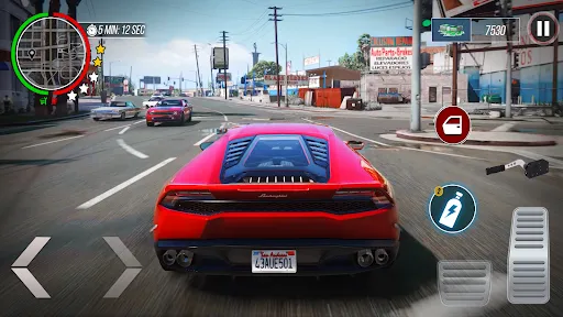 Gangster Game : Warlord Mafia | Игры | XWorld