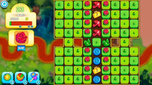Fancy Blast: Match 3 Games | Permainan | XWorld Fancy Blast: Match 3 Games | Permainan | XWorld