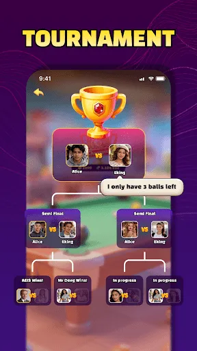 CueGo: 8 ball pool peak match | Permainan | XWorld
