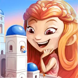 XWorld | Santorini Board Game