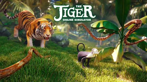 The Tiger | juego | XWorld