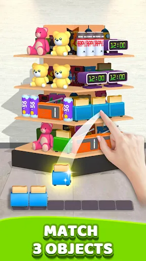 Goods Match 3D - Triple Master | เกม | XWorld