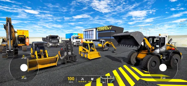 Construction Truck Simulator + | Games | XWorld