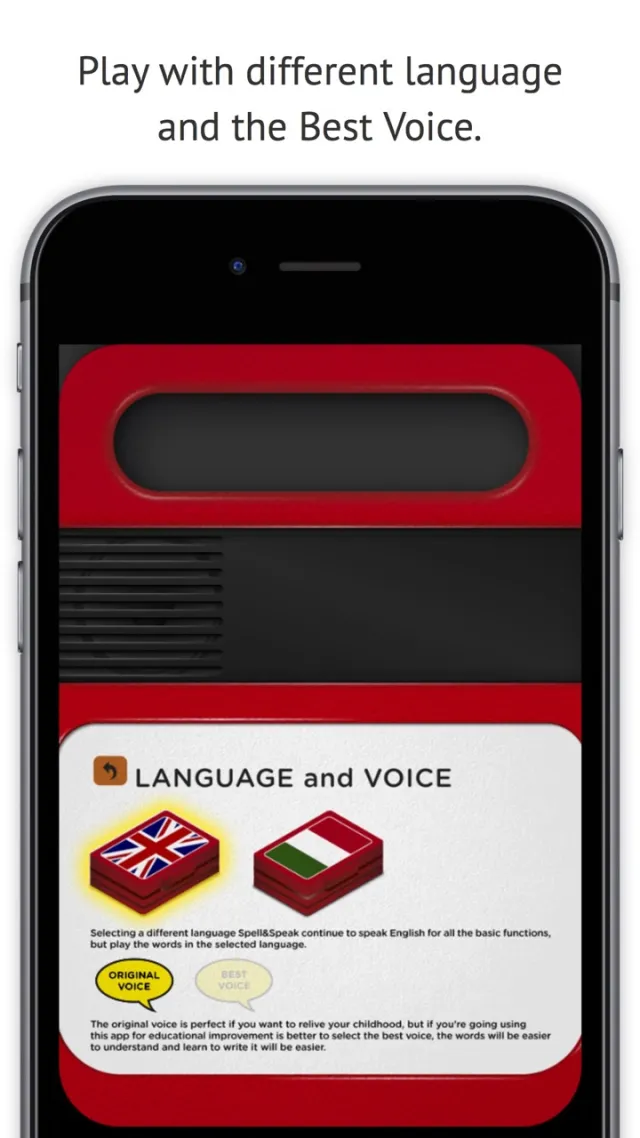 Spell&Speak | Игры | XWorld