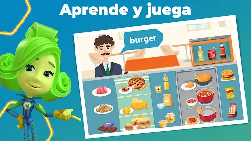 Ingles para niños. Juegos | juego | XWorld