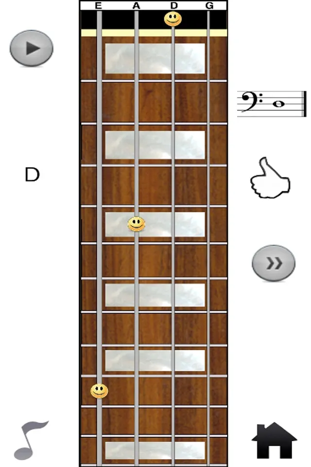Bass Sight Reading Workout | Games | XWorld