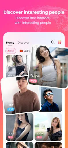 Waha - Video Chat & Party | juego | XWorld
