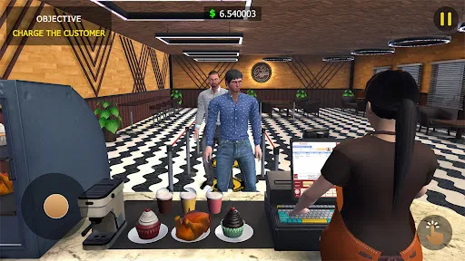 Café Tycoon Idle Coffee Shop | 游戏 | XWorld