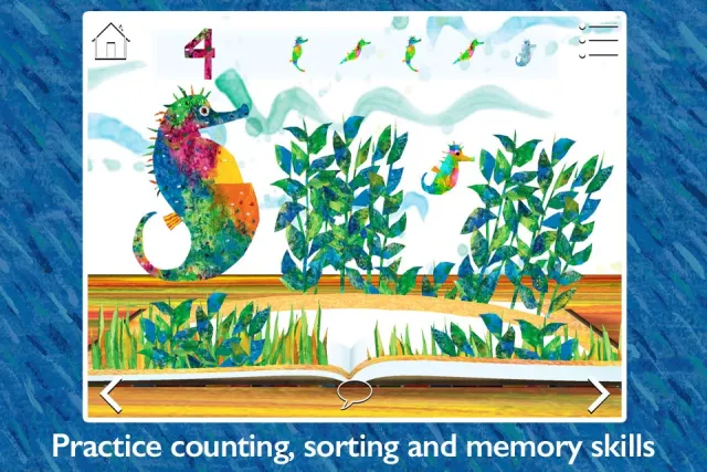 The Very Hungry Caterpillar – Play & Explore | Permainan | XWorld