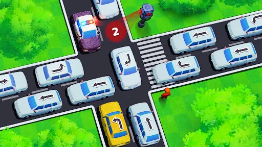 Car Out! Traffic Parking Games | Games | XWorld