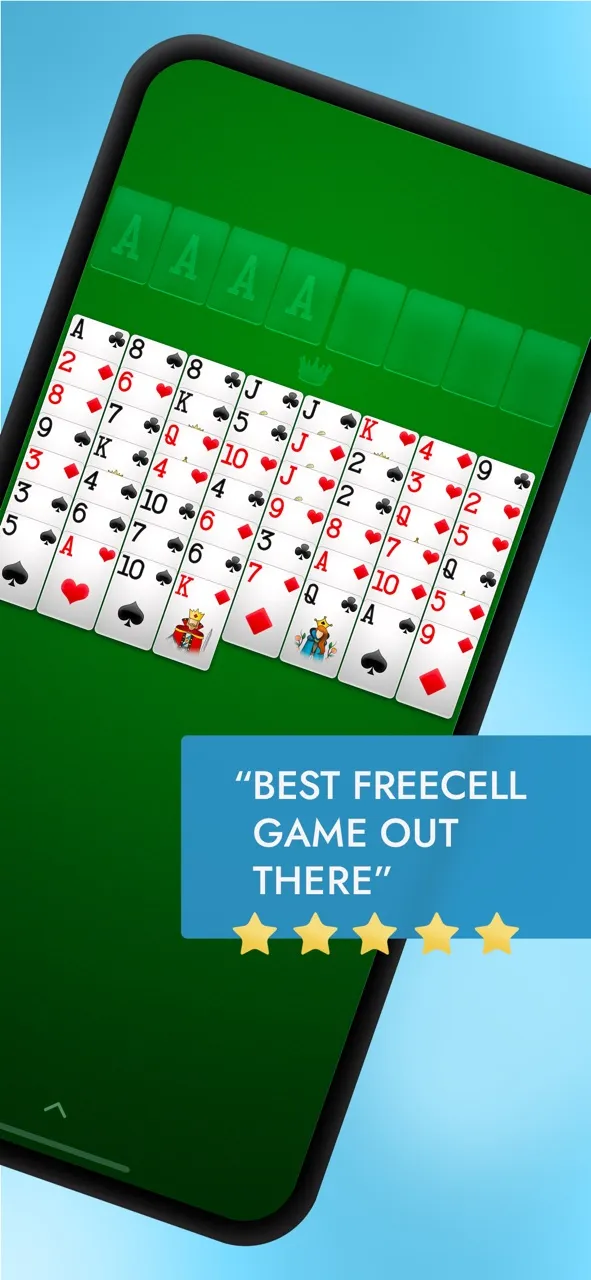 ⋆FreeCell+ | Games | XWorld