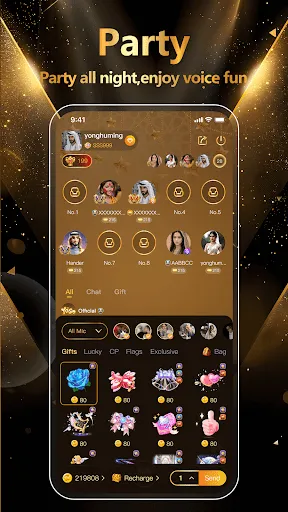 YoSo-Group Voice Chat | Games | XWorld