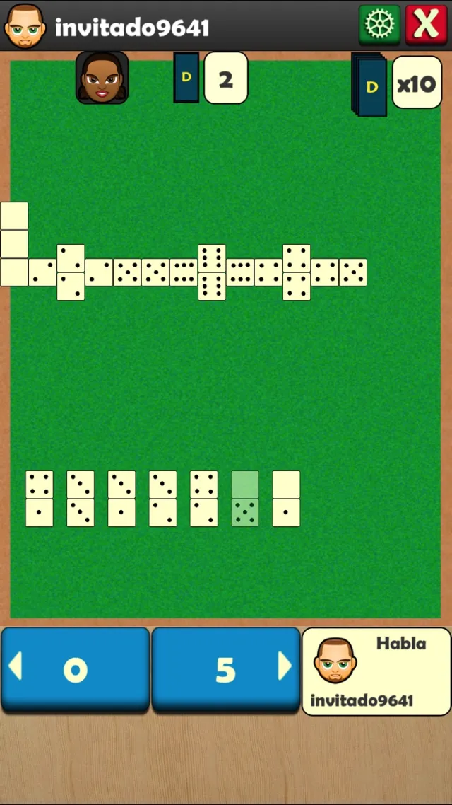 Domino | 游戏 | XWorld Domino | 游戏 | XWorld
