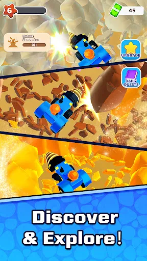 Idle Miner: Ore Empire | 游戏 | XWorld Idle Miner: Ore Empire | 游戏 | XWorld