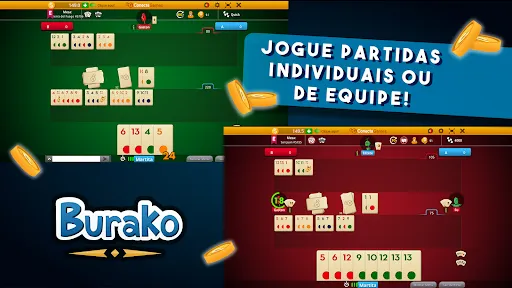 Burako | Jogos | XWorld