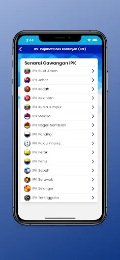 Volunteer Smartphone Patrol | Permainan | XWorld