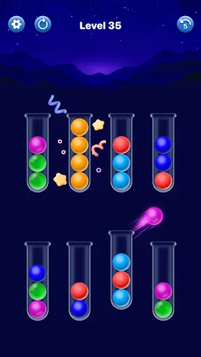 Color Balls・เรียงลูก ปริศนาเกม | เกม | XWorld