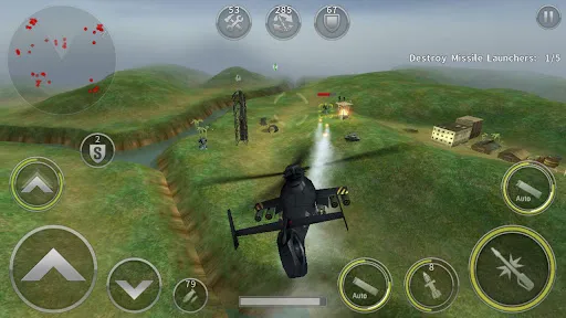 GUNSHIP BATTLE: Helicopter 3D | Games | XWorld GUNSHIP BATTLE: Helicopter 3D | Games | XWorld