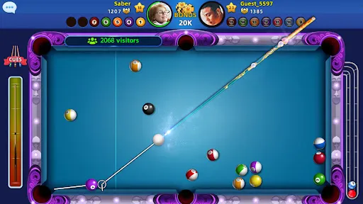 8 Ball Blitz Pro: Pool King | Jogos | XWorld