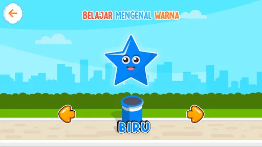 Belajar Warna Anak | Permainan | XWorld