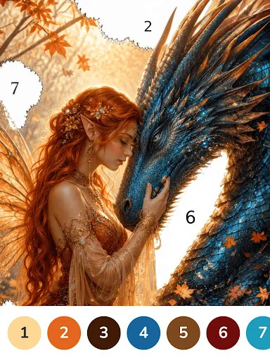 Fantasy Color | Игры | XWorld Fantasy Color | Игры | XWorld