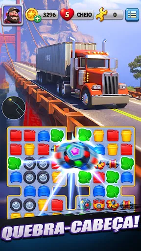 Truck Star Match | Jogos | XWorld