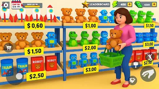 Toymart Supermarket Simulator | Games | XWorld